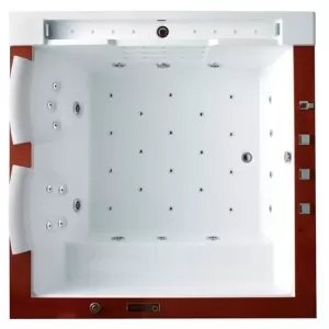 Ванни акрилові гідромасажні