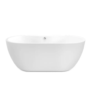 Ванни акрилові окремостоячі