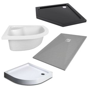 Душові піддони