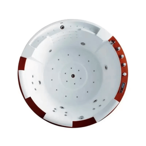 Ванни гідромасажні круглі