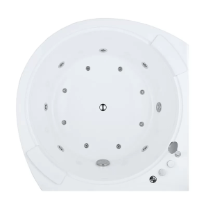 Ванни гідромасажні кутові