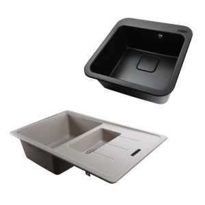 Гранітні мийки