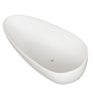 Ванни овальні