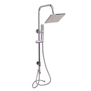 Гарнітури з верхнім душем