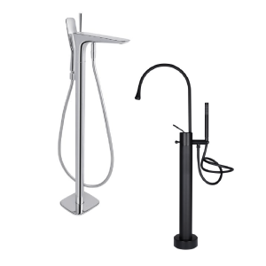 Підлогові змішувачі