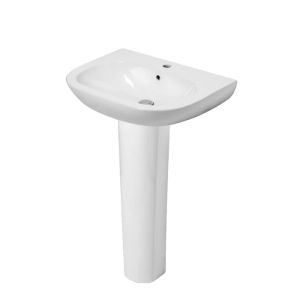 Раковини на п'єдесталі