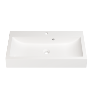 Раковини накладні