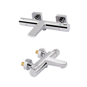 Термостатичні змішувачі для ванн