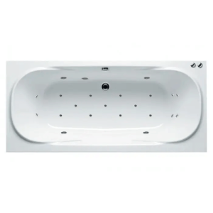 Ванни гідромасажні прямокутні