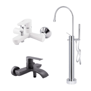 Змішувачі для ванн