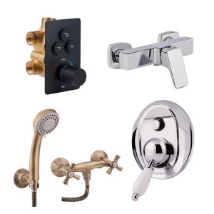 Змішувачі для душу