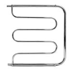 Рушникосушка водяна Navin Фокстрот 600х632 хром 00-001021-6060