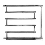 Рушникосушка водяна Navin Креатив 600х532 хром 00-002021-5060