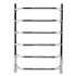 Полотенцесушитель водяной Navin Блюз 432х600 хром 00-006020-4060