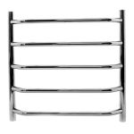 Рушникосушка водяна Navin Блюз 532х500 хром 00-006020-5050