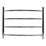 Рушникосушка водяна Navin Камелія 532х400 хром 00-007020-5040