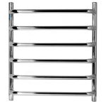 Рушникосушка водяна Navin Симфонія 532х600 хром 00-009020-5060