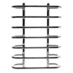 Рушникосушка водяна Navin Маестро 500х700 хром 00-010020-5070