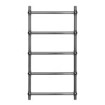 Рушникосушка водяна Navin Ретро 530х1000 хром 00-040030-5010