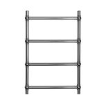 Рушникосушка водяна Navin Ретро 530х800 хром 00-040030-5080