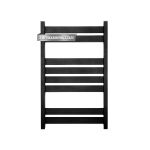 Рушникосушка водяна Navin Largo 500х800 чорна 00-244050-5080