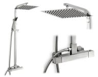 Душова система з термостатом Rea Milan