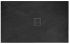 Душовий піддон Rea Rock 90x120x3,5 чорний