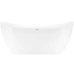 Ванна окремостояча акрилова Rea Keranno 73х170