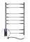 Полотенцесушитель электрический Navin Блюз 480х800 правый хром 10-006033-4880
