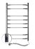 Полотенцесушитель электрический Navin Блюз 480х800 правый хром 10-006033-4880