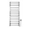Полотенцесушитель электрический Navin Грандис 480х1200 правый хром 10-008053-4812