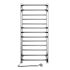 Полотенцесушитель электрический Navin Грандис 480х1000 левый хром 10-008153-4810