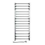 Рушникосушка електрична Navin Грандіс 480х1200 ліва хром 10-008153-4812