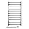 Полотенцесушитель электрический Navin Грандис 480х800 левый хром 10-008153-4880