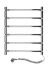 Полотенцесушитель электрический Navin Симфония 480х600 правый хром 10-009020-4860