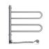 Полотенцесушитель электрический Navin Fouette 480х600 хром 10-012033-4860