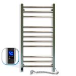 Рушникосушка електрична Navin Класик Квадро 500х1000 права хром 10-016053-5010