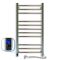 Рушникосушка електрична Navin Класик Квадро 500х1000 права хром 10-016053-5010
