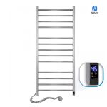 Рушникосушка електрична Navin Класик Квадро 500х1200 ліва хром 10-016153-5012