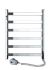 Полотенцесушитель электрический Navin Авангард 480х600 правый хром 10-028051-4860