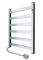 Полотенцесушитель электрический Navin Авангард 480х600 левый хром 10-028151-4860
