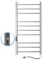 Рушникосушка електрична Navin Loft 500х1000 права хром 10-043052-5010