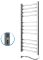 Рушникосушка електрична Navin Loft 500х1200 права хром 10-043052-5012