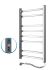 Рушникосушка електрична Navin Loft 500х800 права хром 10-043052-5080