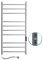 Рушникосушка електрична Navin Loft 500х1000 ліва хром 10-043152-5010