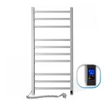Рушникосушка електрична Navin Loft 500х1000 ліва хром 10-043153-5010