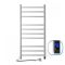 Рушникосушка електрична Navin Loft 500х1000 ліва хром 10-043153-5010