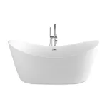 Ванна акрилова Dusel DU104 окремостояча, 180x80