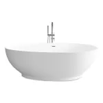 Ванна акрилова Dusel DU106 окремостояча, 180x90