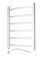 Полотенцесушитель электрический Navin Камелия 480х600 правый белый 12-007030-4860